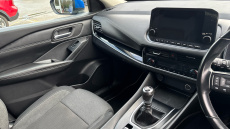 Nissan Qashqai 1.3 DiG-T MH N-Connecta 5dr Petrol Hatchback